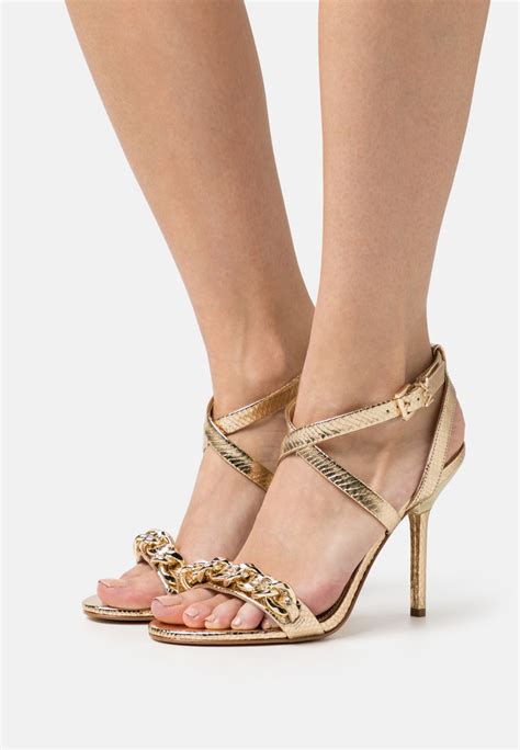 michael kors sale sandals|michael kors sandals high heels.